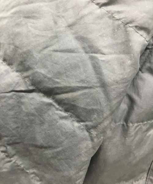 Barbour（バブアー）Barbour (バブアー) ダウンジャケット ブラック サイズ:Sの古着・服飾アイテム