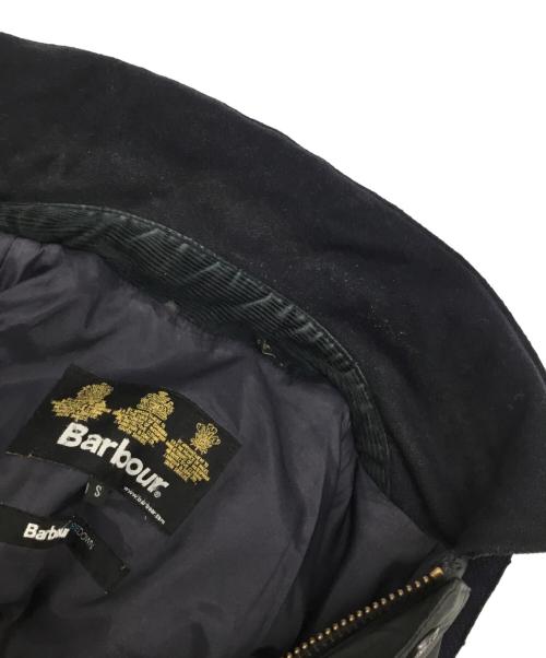 Barbour（バブアー）Barbour (バブアー) ダウンジャケット ブラック サイズ:Sの古着・服飾アイテム