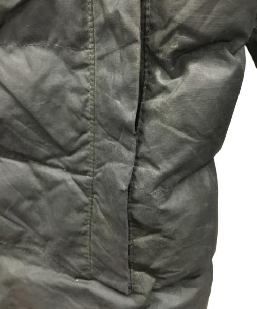 Barbour（バブアー）Barbour (バブアー) ダウンジャケット ブラック サイズ:Sの古着・服飾アイテム
