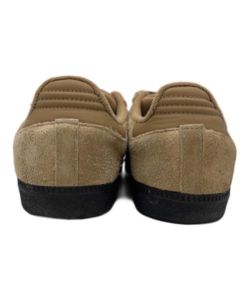 adidas（アディダス）adidas (アディダス) SANBA ADV ブラウン サイズ:24の古着・服飾アイテム