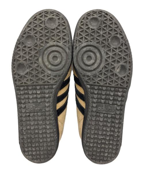 adidas（アディダス）adidas (アディダス) SANBA ADV ブラウン サイズ:24の古着・服飾アイテム
