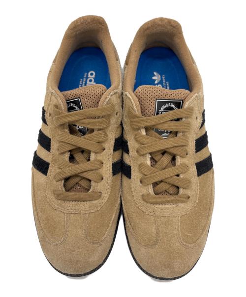 adidas（アディダス）adidas (アディダス) SANBA ADV ブラウン サイズ:24の古着・服飾アイテム
