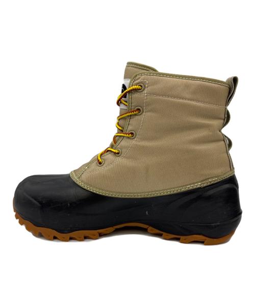 THE NORTH FACE（ザ ノース フェイス）THE NORTH FACE (ザ ノース フェイス) ブーツ ベージュ サイズ:24の古着・服飾アイテム