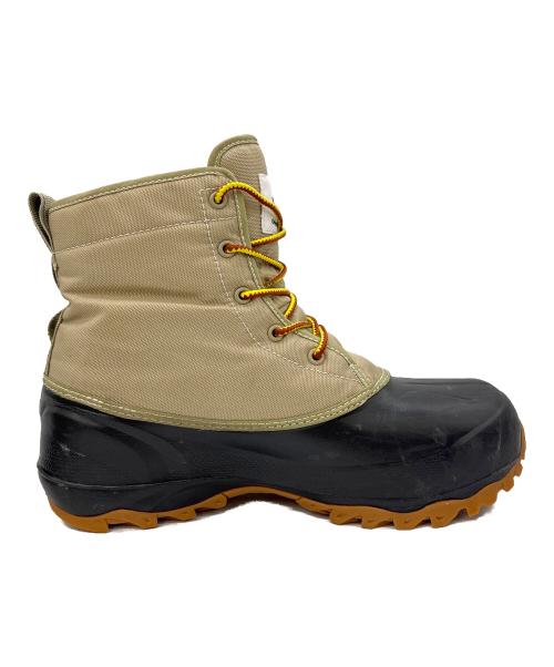 THE NORTH FACE（ザ ノース フェイス）THE NORTH FACE (ザ ノース フェイス) ブーツ ベージュ サイズ:24の古着・服飾アイテム
