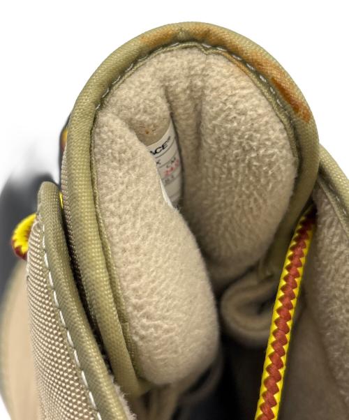 THE NORTH FACE（ザ ノース フェイス）THE NORTH FACE (ザ ノース フェイス) ブーツ ベージュ サイズ:24の古着・服飾アイテム