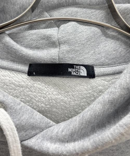 THE NORTH FACE（ザ ノース フェイス）THE NORTH FACE (ザ ノース フェイス) パーカー グレー サイズ:Lの古着・服飾アイテム