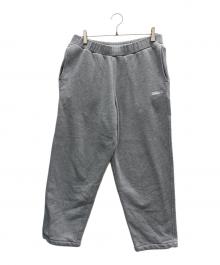 THE NORTH FACE（ザ ノース フェイス）の古着「スウェットパンツ」｜グレー