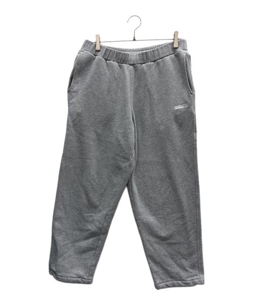 THE NORTH FACE（ザ ノース フェイス）THE NORTH FACE (ザ ノース フェイス) スウェットパンツ グレー サイズ:Lの古着・服飾アイテム