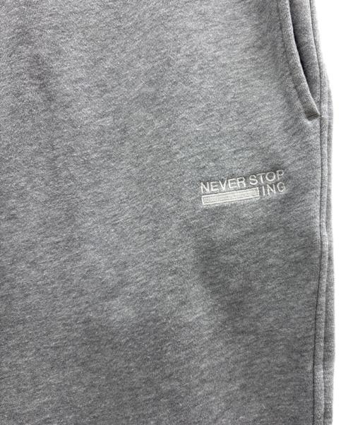 THE NORTH FACE（ザ ノース フェイス）THE NORTH FACE (ザ ノース フェイス) スウェットパンツ グレー サイズ:Lの古着・服飾アイテム