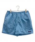 Patagoniaパタゴニア）の古着「BUGGY SHORTS」｜スカイブルー