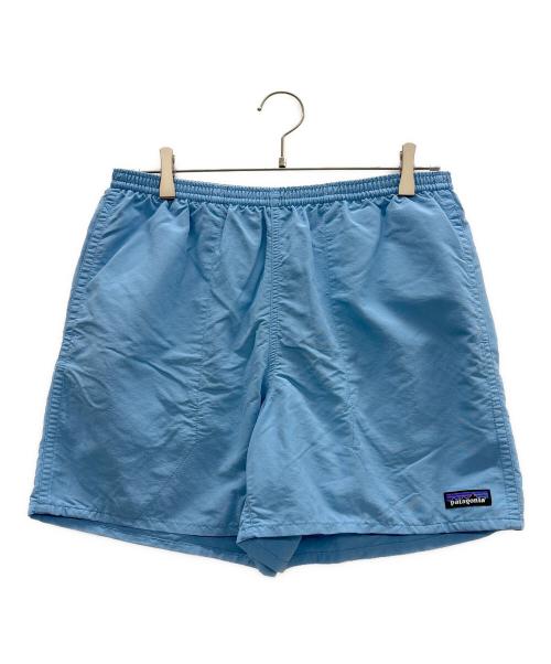Patagonia（パタゴニア）Patagonia (パタゴニア) BUGGY SHORTS スカイブルー サイズ:Mの古着・服飾アイテム