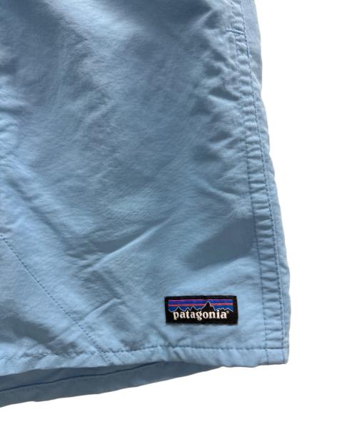 Patagonia（パタゴニア）Patagonia (パタゴニア) BUGGY SHORTS スカイブルー サイズ:Mの古着・服飾アイテム