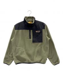 GRIP SWANY（グリップスワニー）の古着「ジャケット」｜カーキ×ブラック