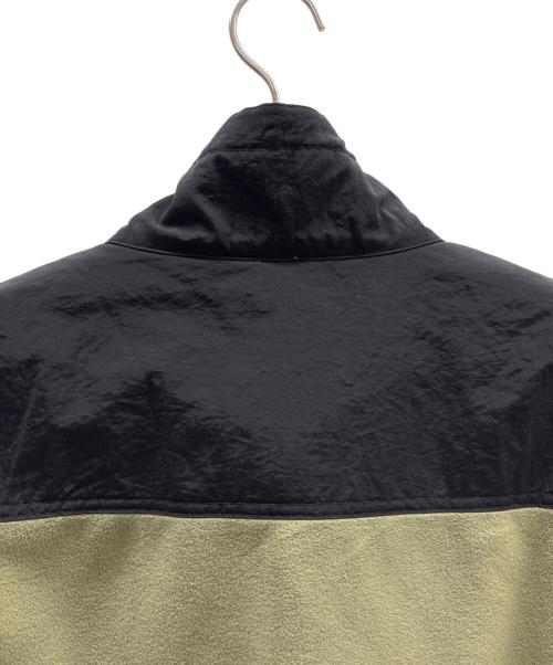 GRIP SWANY（グリップスワニー）GRIP SWANY (グリップスワニー) ジャケット カーキ×ブラック サイズ:Lの古着・服飾アイテム