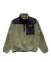 GRIP SWANY（グリップスワニー）の古着「ジャケット」｜カーキ×ブラック
