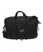 MYSTERY RANCHミステリーランチ）の古着「ブリーフケース」｜ブラック