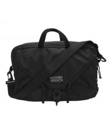 MYSTERY RANCH（ミステリーランチ）の古着「ブリーフケース」｜ブラック