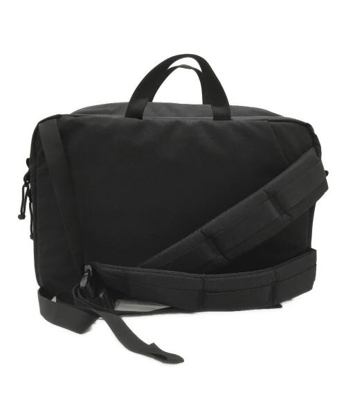 MYSTERY RANCH（ミステリーランチ）MYSTERY RANCH (ミステリーランチ) ブリーフケース ブラックの古着・服飾アイテム