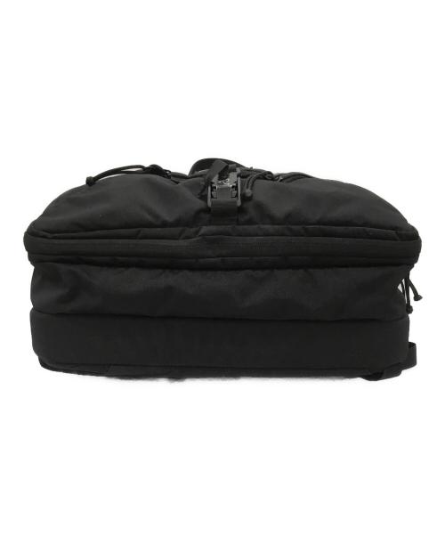 MYSTERY RANCH（ミステリーランチ）MYSTERY RANCH (ミステリーランチ) ブリーフケース ブラックの古着・服飾アイテム