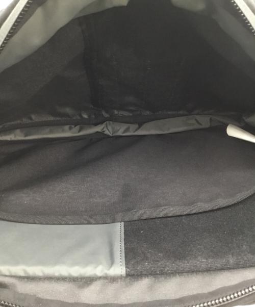 MYSTERY RANCH（ミステリーランチ）MYSTERY RANCH (ミステリーランチ) ブリーフケース ブラックの古着・服飾アイテム