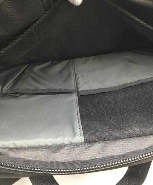 MYSTERY RANCH（ミステリーランチ）MYSTERY RANCH (ミステリーランチ) ブリーフケース ブラックの古着・服飾アイテム