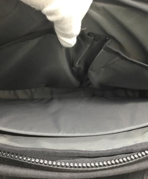 MYSTERY RANCH（ミステリーランチ）MYSTERY RANCH (ミステリーランチ) ブリーフケース ブラックの古着・服飾アイテム