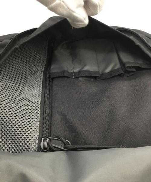 MYSTERY RANCH（ミステリーランチ）MYSTERY RANCH (ミステリーランチ) ブリーフケース ブラックの古着・服飾アイテム