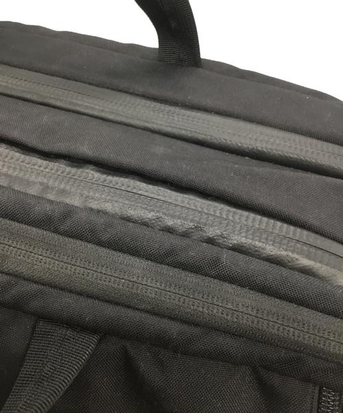 MYSTERY RANCH（ミステリーランチ）MYSTERY RANCH (ミステリーランチ) ブリーフケース ブラックの古着・服飾アイテム