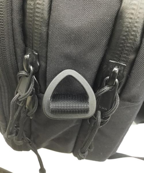 MYSTERY RANCH（ミステリーランチ）MYSTERY RANCH (ミステリーランチ) ブリーフケース ブラックの古着・服飾アイテム