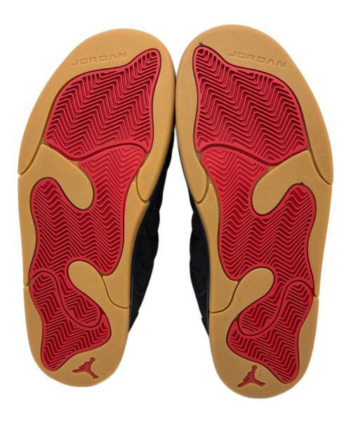 NIKE（ナイキ）NIKE (ナイキ) JORDAN SESSION ブラック サイズ:26.5の古着・服飾アイテム