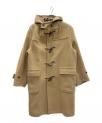 ）の古着「ダッフルコート」｜ベージュ