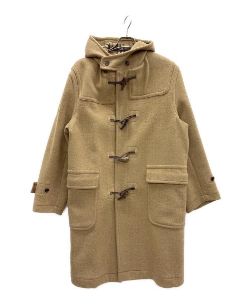 BURBERRY LONDON（バーバリーロンドン）BURBERRY LONDON (バーバリーロンドン) ダッフルコート ベージュ サイズ:Mの古着・服飾アイテム