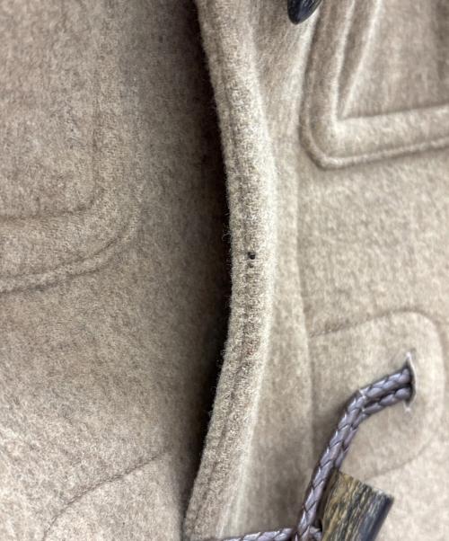 BURBERRY LONDON（バーバリーロンドン）BURBERRY LONDON (バーバリーロンドン) ダッフルコート ベージュ サイズ:Mの古着・服飾アイテム