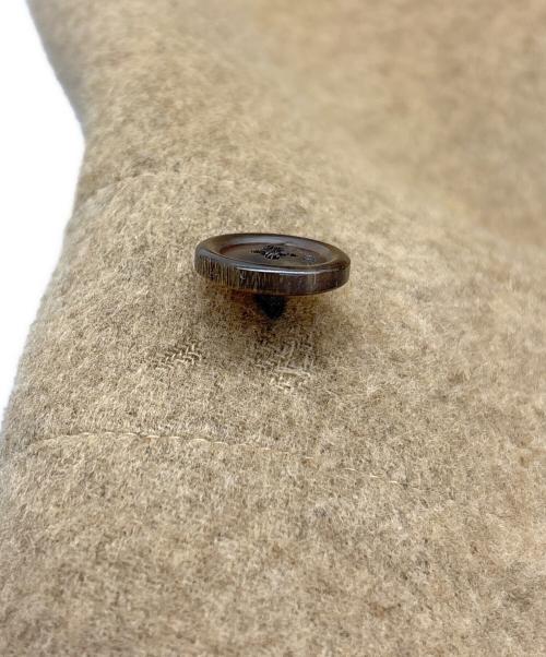 BURBERRY LONDON（バーバリーロンドン）BURBERRY LONDON (バーバリーロンドン) ダッフルコート ベージュ サイズ:Mの古着・服飾アイテム