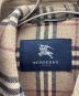BURBERRY LONDON (バーバリーロンドン) ダッフルコート ベージュ サイズ:M：20000円