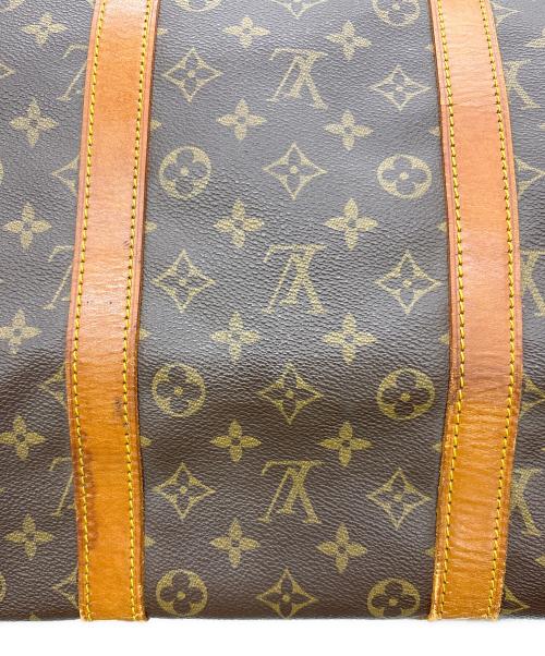 LOUIS VUITTON（ルイ ヴィトン）LOUIS VUITTON (ルイ ヴィトン) ボストンバッグ ブラウンの古着・服飾アイテム