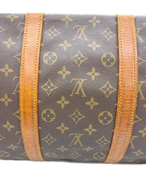 LOUIS VUITTON（ルイ ヴィトン）LOUIS VUITTON (ルイ ヴィトン) ボストンバッグ ブラウンの古着・服飾アイテム