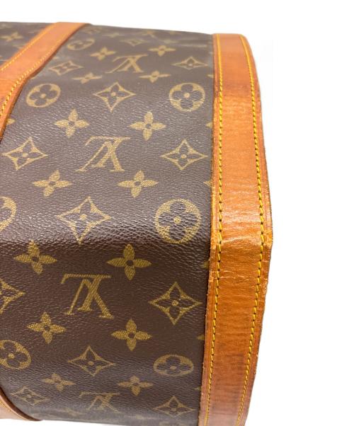 LOUIS VUITTON（ルイ ヴィトン）LOUIS VUITTON (ルイ ヴィトン) ボストンバッグ ブラウンの古着・服飾アイテム