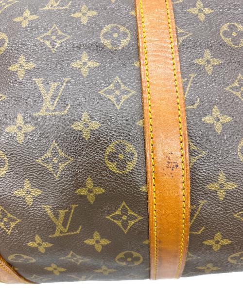LOUIS VUITTON（ルイ ヴィトン）LOUIS VUITTON (ルイ ヴィトン) ボストンバッグ ブラウンの古着・服飾アイテム