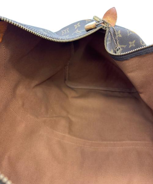 LOUIS VUITTON（ルイ ヴィトン）LOUIS VUITTON (ルイ ヴィトン) ボストンバッグ ブラウンの古着・服飾アイテム