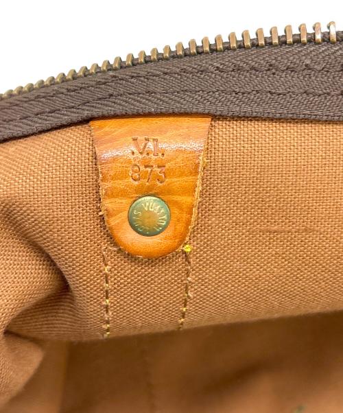 LOUIS VUITTON（ルイ ヴィトン）LOUIS VUITTON (ルイ ヴィトン) ボストンバッグ ブラウンの古着・服飾アイテム