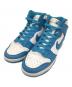 NIKE（ナイキ）の古着「Dunk High Retro (ダンク ハイ レトロ)」｜ブルー×ホワイト