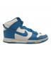 中古・古着 NIKE (ナイキ) Dunk High Retro (ダンク ハイ レトロ) ブルー×ホワイト サイズ:27.5：5000円