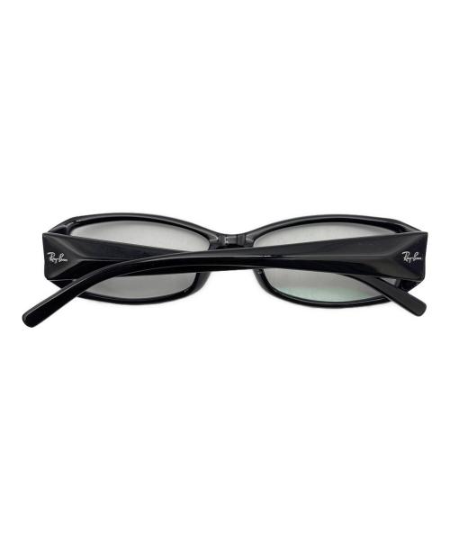 RAY-BAN（レイバン）RAY-BAN (レイバン) サングラス ブラック サイズ:55□16 140の古着・服飾アイテム
