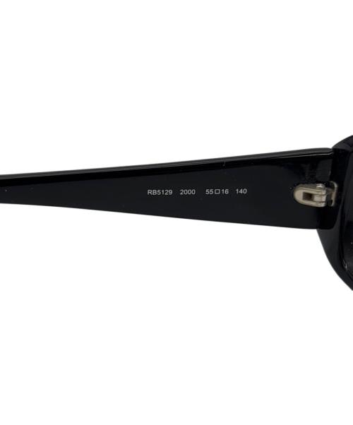 RAY-BAN（レイバン）RAY-BAN (レイバン) サングラス ブラック サイズ:55□16 140の古着・服飾アイテム