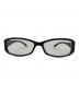 中古・古着 RAY-BAN (レイバン) サングラス ブラック サイズ:55□16 140：5000円
