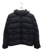 Pyrenexピレネックス）の古着「ダウンジャケット」｜ネイビー