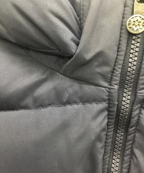 Pyrenex（ピレネックス）Pyrenex (ピレネックス) ダウンジャケット ネイビー サイズ:Mの古着・服飾アイテム