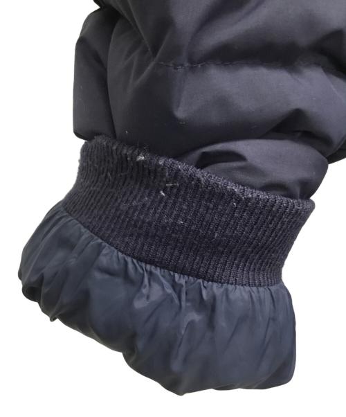 Pyrenex（ピレネックス）Pyrenex (ピレネックス) ダウンジャケット ネイビー サイズ:Mの古着・服飾アイテム