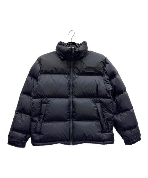 THE NORTH FACE（ザ ノース フェイス）THE NORTH FACE (ザ ノース フェイス) ダウンジャケット オールブラック サイズ:Mの古着・服飾アイテム